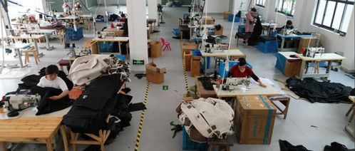 馬口村 來料加工 助農助殘 脫困增收