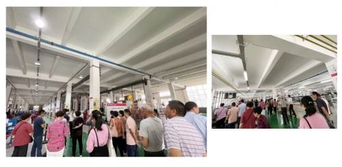 佳歌集成灶義烏 余杭雙城廠購節圓滿落幕,燃爆五月