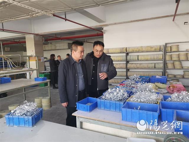 漢濱區關家鎮:外出招商引項目 搶抓機遇開新局