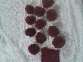 我有產(chǎn)品需手工針線活,加工毛絨球,尋加工廠_義烏購義烏來料加工