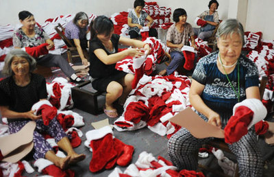 王宅鎮(zhèn)五千農(nóng)婦家門口賺錢(圖)--武義新聞網(wǎng)