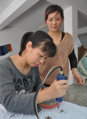 基地化轉型 電商化營銷 慶元來料加工共享&ldquo;全球商機&rdquo;