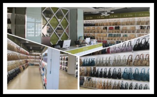 找手袋廠 哥斯達黎加客人親自來志豪皮具