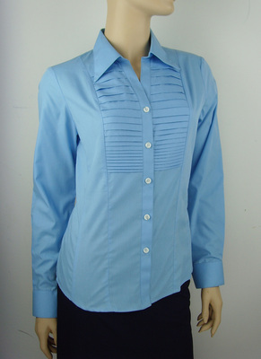 【加工 工作服加工 日韓服裝加工 男女裝加工 來料加工 OEM貼牌】價格,廠家,圖片,服裝加工,義烏市海藍世家服飾-