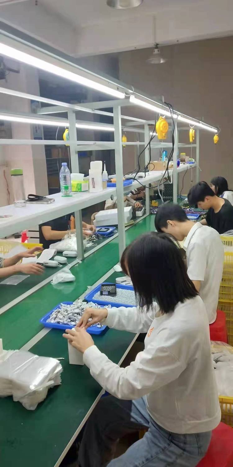 浙江義烏來料加工網 電子產品組裝加工項目