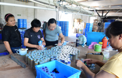 返鄉創業 助農就業