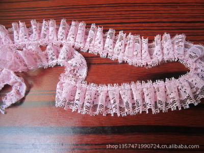 【廠家直銷低價供應各種4公分蕾絲花邊 可來料加工定制價格優惠】價格,廠家,圖片,花邊類,義烏市小珠花邊加工店-