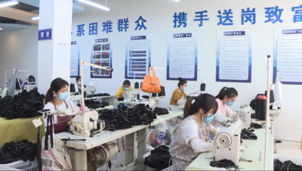 劍閣:借東西部協(xié)作之力 圓殘疾人就業(yè)增收之夢(mèng)
