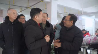 又一義烏來料加工廠在南江鎮(zhèn)開業(yè)