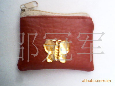 【供應(yīng)拉鏈硬幣零錢包 可來料加工】價(jià)格,廠家,圖片,錢包,義烏市榮冠箱包廠-