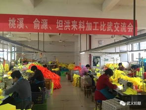 鄉(xiāng)村振興正當(dāng)時(shí) 巾幗建功展風(fēng)采 武義縣舉行第六屆來料加工技能大比武