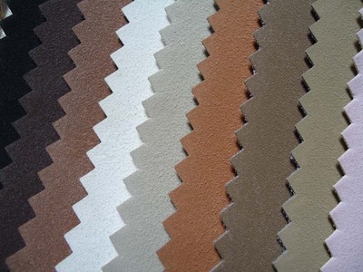 【義烏薇拉皮飾供應(yīng)PU富貴絨 可定做顏色或者來料加工】價(jià)格,廠家,圖片,人造皮革,東陽市薇拉工藝品-