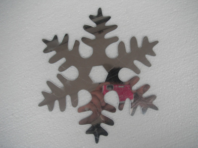 【有機鏡片玻璃墻貼 激光切割來料加工 亞克力鏡面墻貼】價格,廠家,圖片,義烏市雅尚電子商務-