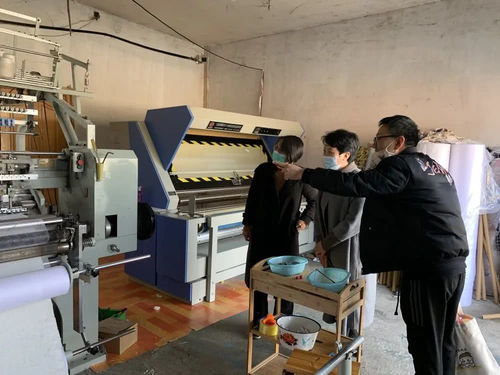 慶元縣婦聯(lián)持續(xù)開展“三服務(wù)”行動(dòng)，助力義烏來(lái)料加工發(fā)展