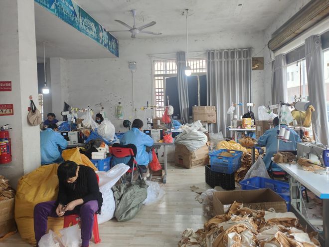 巾幗逐夢綻芳華，匠心筑就致富路——記煌固鎮來料加工經紀人徐貞的典型事跡